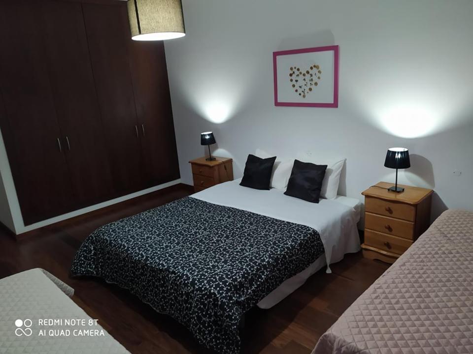 サンタ・コンバ・ダン Casas Vale Martinho Bed & Breakfast エクステリア 写真