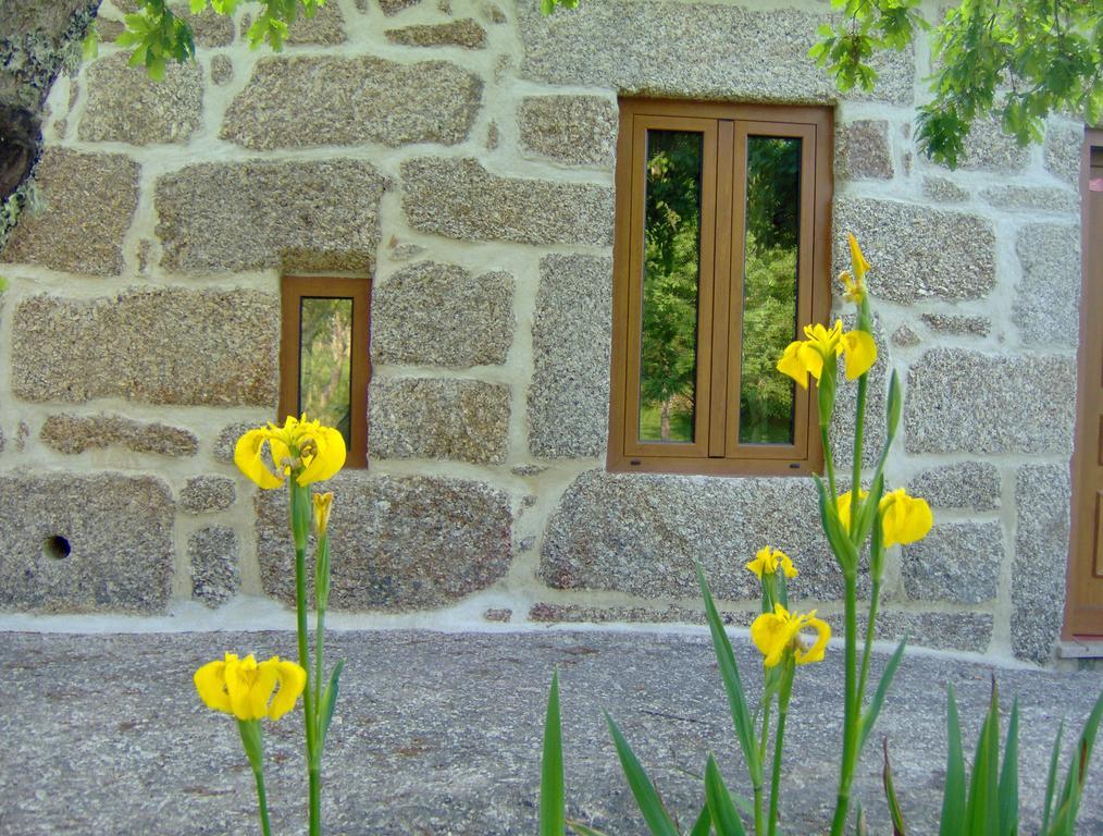 サンタ・コンバ・ダン Casas Vale Martinho Bed & Breakfast エクステリア 写真