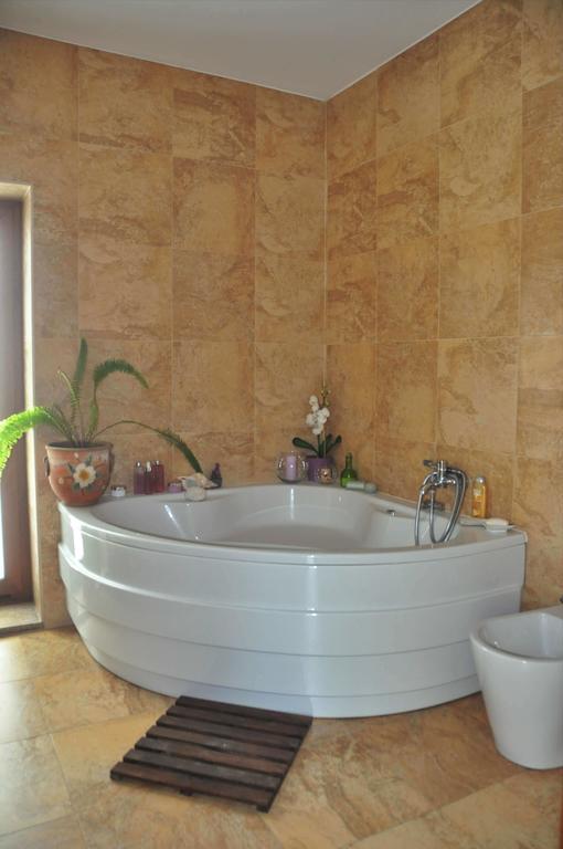 サンタ・コンバ・ダン Casas Vale Martinho Bed & Breakfast エクステリア 写真