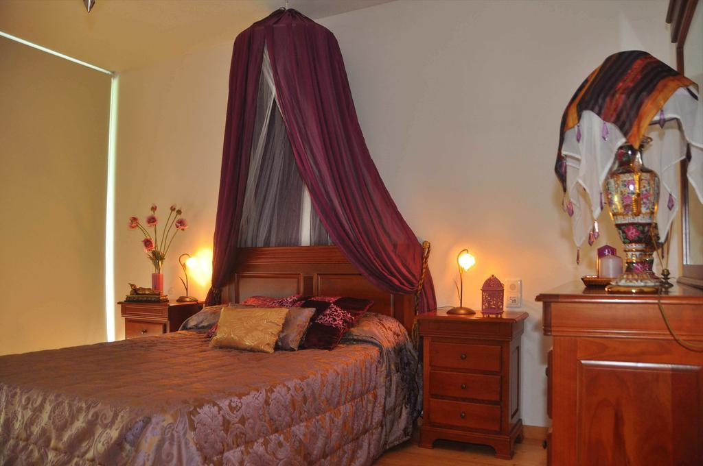 サンタ・コンバ・ダン Casas Vale Martinho Bed & Breakfast エクステリア 写真