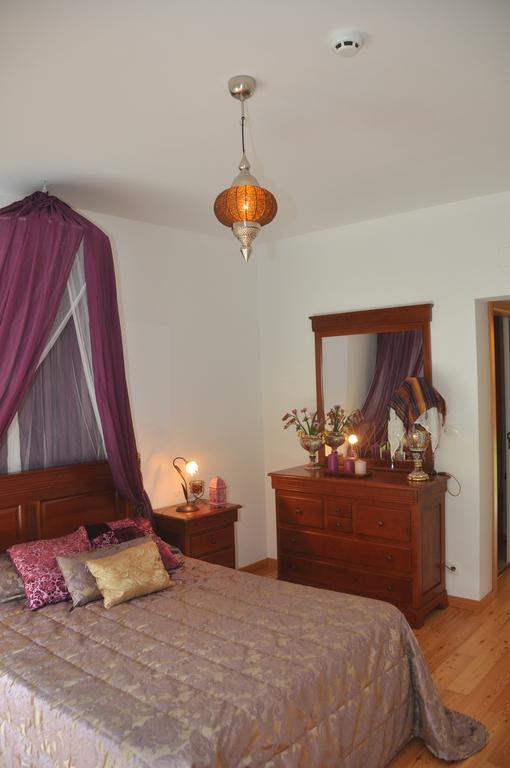 サンタ・コンバ・ダン Casas Vale Martinho Bed & Breakfast 部屋 写真