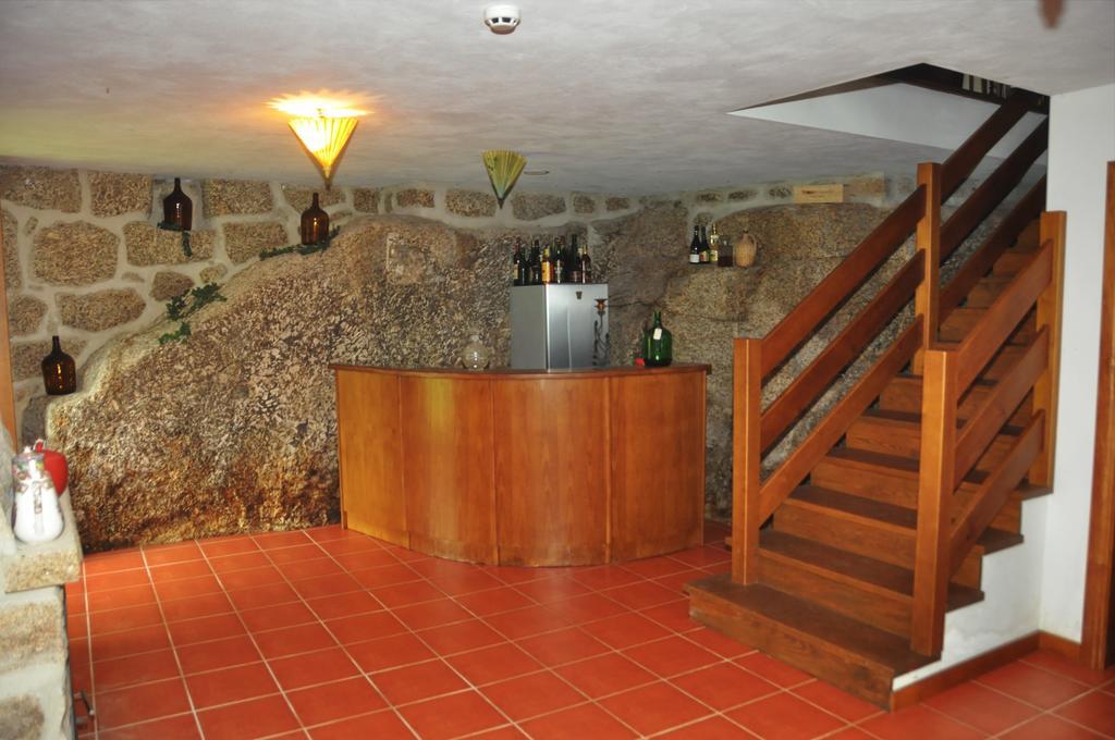 サンタ・コンバ・ダン Casas Vale Martinho Bed & Breakfast エクステリア 写真